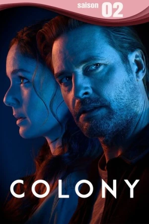  Colony - Saison 2 affiche 
