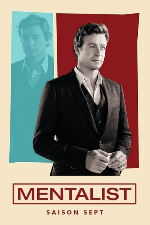  The Mentalist - Saison 7 affiche 