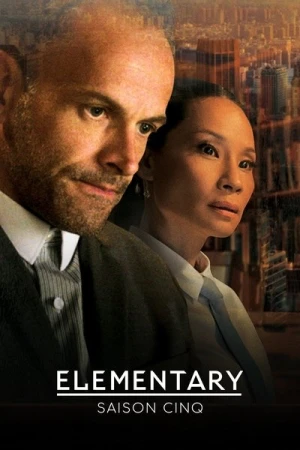  Elementary - Saison 5 affiche 