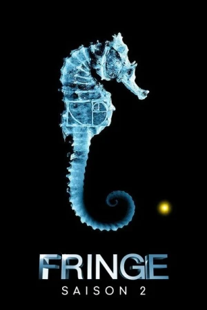  Fringe - Saison 2 affiche 