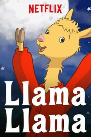  Petit Lama - Saison 1 affiche 
