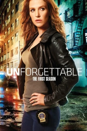  Unforgettable - Saison 1 affiche 