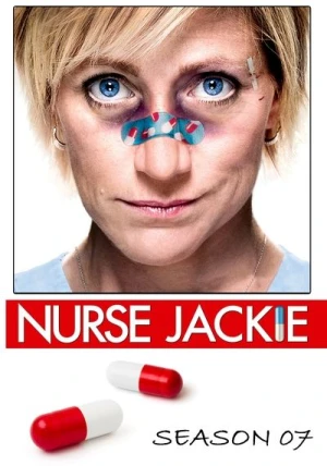  Nurse Jackie - Saison 7 affiche 
