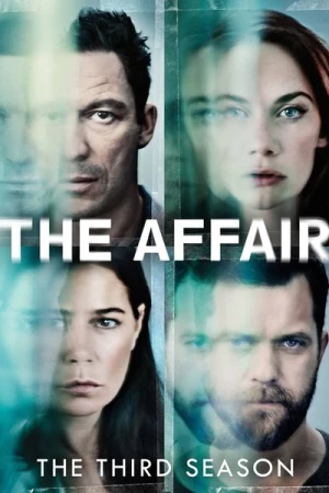  The Affair - Saison 3 affiche 