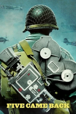  Cinq hommes et une guerre - Saison 1 affiche 