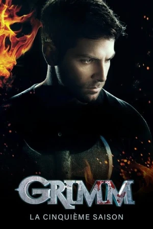  Grimm - Saison 5 affiche 