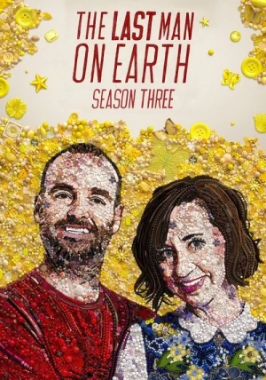  The Last Man on Earth - Saison 3 affiche 
