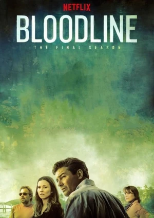  Bloodline (2015) - Saison 3 affiche 