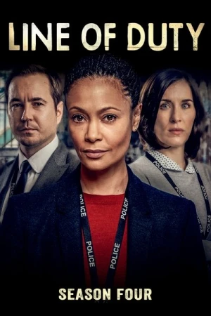  Line Of Duty - Saison 4 affiche 