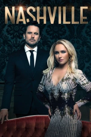  Nashville - Saison 6 affiche 