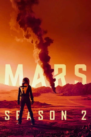  Mars - Saison 2 affiche 