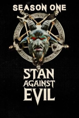  Stan Against Evil - Saison 1 affiche 