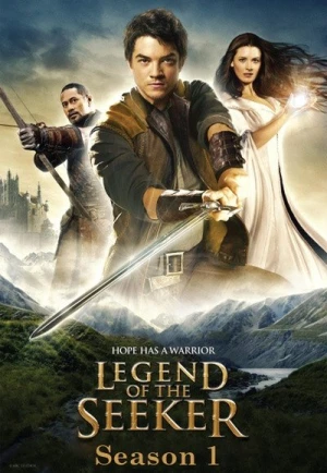  Legend of the Seeker - Saison 1 affiche 