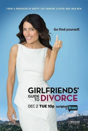  Girlfriends' Guide To Divorce - Saison 1 affiche 