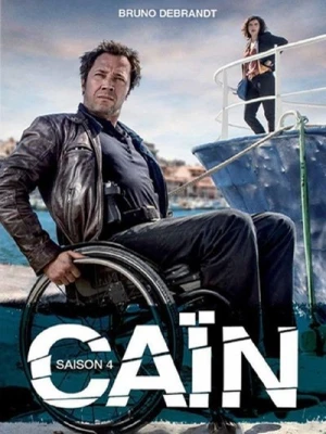  Caïn - Saison 4 affiche 