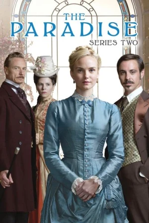  The Paradise - Saison 2 affiche 