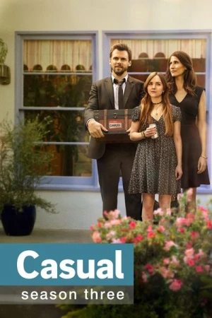 Casual - Saison 3 affiche 