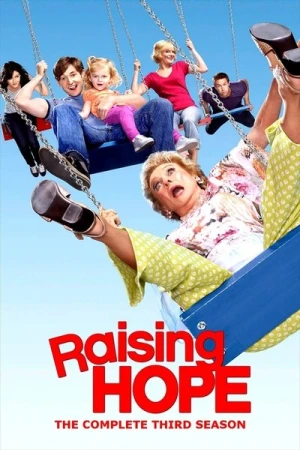  Raising Hope - Saison 3 affiche 