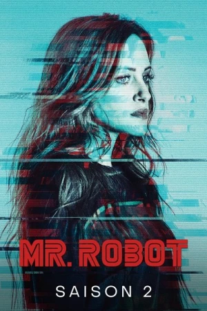  Mr. Robot - Saison 2 affiche 