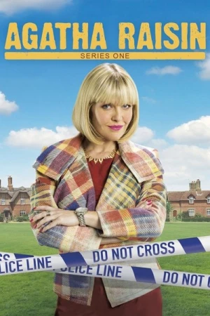  Agatha Raisin - Saison 1 affiche 