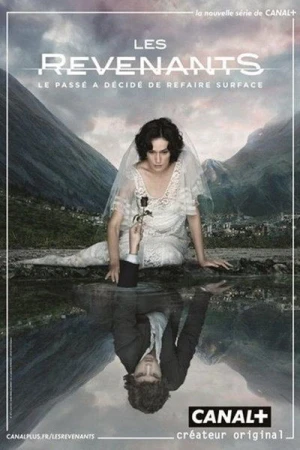  Les Revenants - Saison 1 affiche 