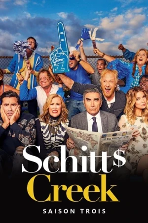  Schitt's Creek - Saison 3 affiche 