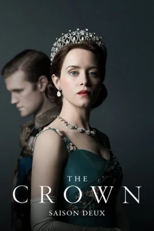  The Crown - Saison 2 affiche 