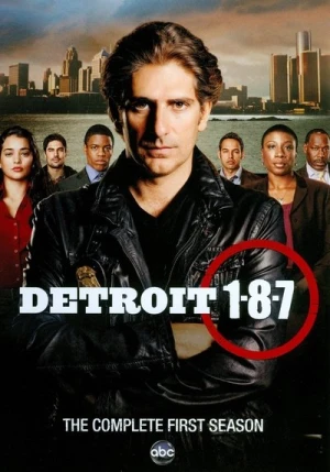  Detroit 1-8-7 - Saison 1 affiche 