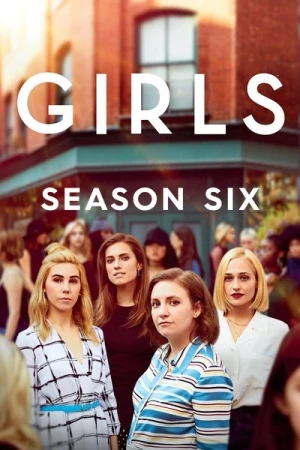  Girls - Saison 6 affiche 