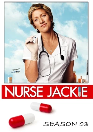  Nurse Jackie - Saison 3 affiche 