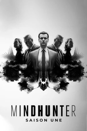  MINDHUNTER - Saison 1 affiche 