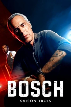  Bosch - Saison 3 affiche 