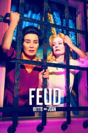  Feud - Saison 1 affiche 
