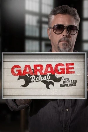  Garage Rehab  - Saison 1 affiche 