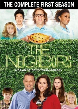  The Neighbors - Saison 1 affiche 