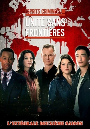  Esprits Criminels : unité sans frontières - Saison 2 affiche 