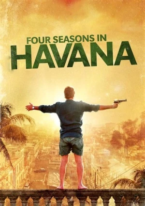  Four Seasons in Havana - Saison 1 affiche 
