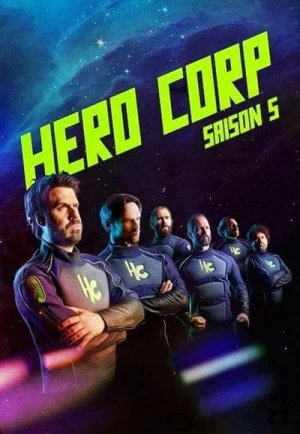  Hero Corp - Saison 5 affiche 