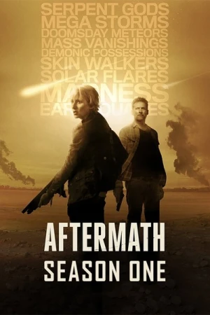  Aftermath  - Saison 1 affiche 