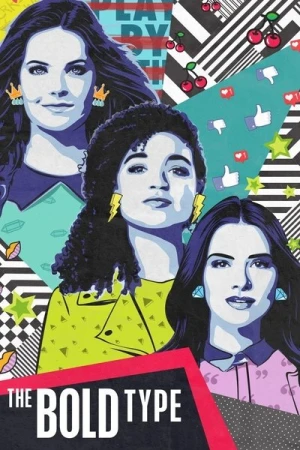 The Bold Type - Saison 2 affiche 
