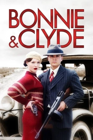  Bonnie & Clyde - Saison 1 affiche 
