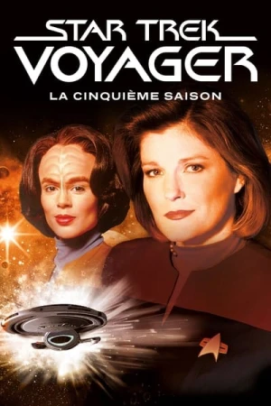  Star Trek: Voyager - Saison 5 affiche 