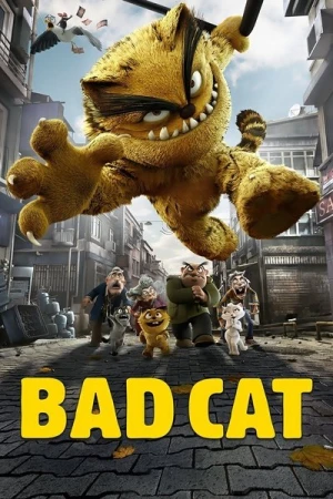 Regarder Bad Cat en streaming complet