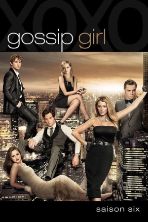  Gossip Girl - Saison 6 affiche 