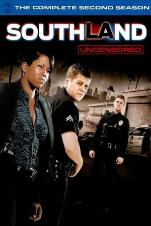  Southland  - Saison 2 affiche 
