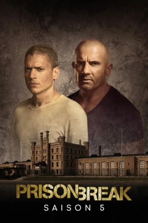  Prison Break - Saison 5 affiche 