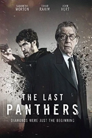  The Last Panthers - Saison 1 affiche 