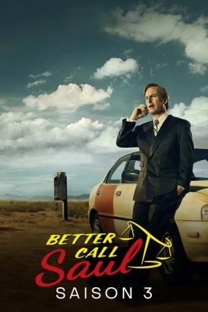  Better Call Saul - Saison 3 affiche 