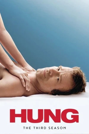  Hung - Saison 3 affiche 