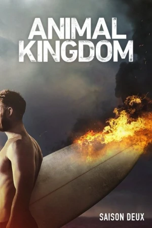 Animal Kingdom - Saison 2 affiche 